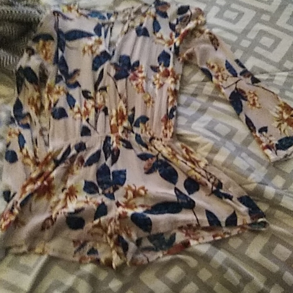 Summer romper